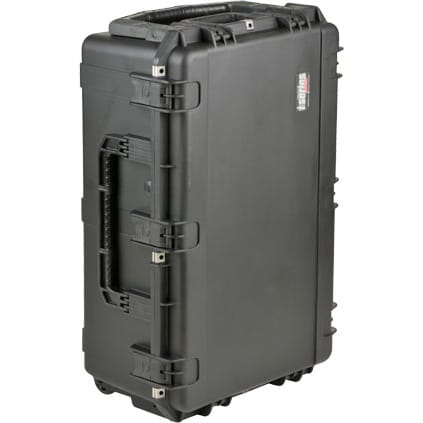 SKB 3i-3019-12BC iSeries Waterproof Case with Wheels (Cubed Foam)