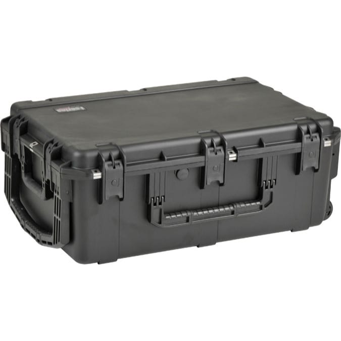 SKB 3i-3019-12BC iSeries Waterproof Case with Wheels (Cubed Foam)