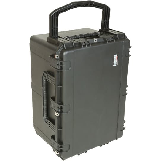 SKB 3i-3021-18BC iSeries Waterproof Case with Wheels (Cubed Foam)