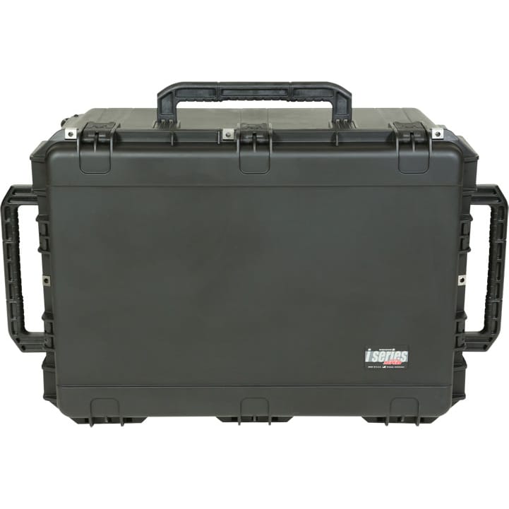 SKB 3i-3021-18BC iSeries Waterproof Case with Wheels (Cubed Foam)