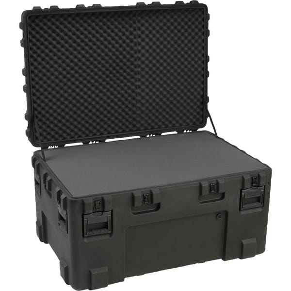 SKB 3R4530-24B-L Waterproof Utility Case (Layered Foam)