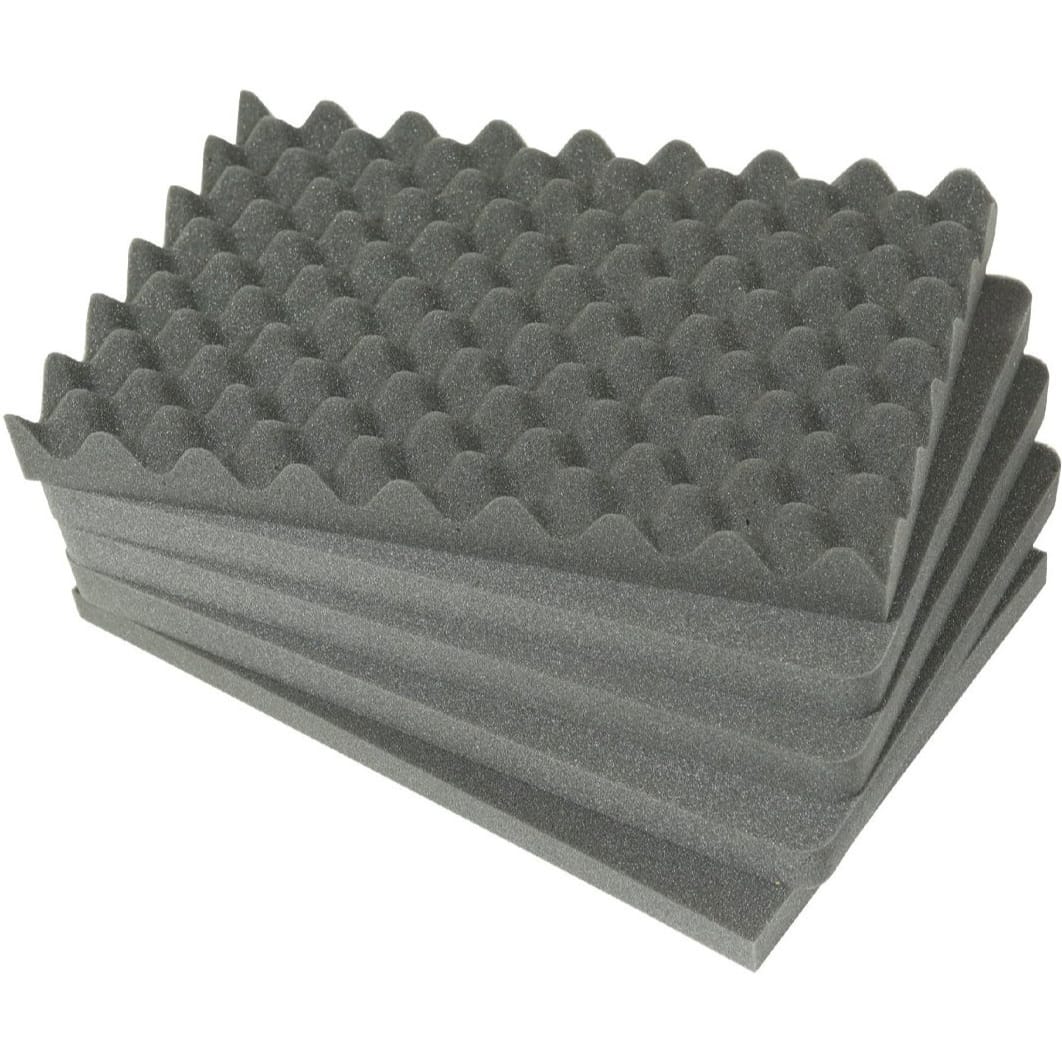 SKB 5FC-1711-6 Replacement Cubed Foam for 3i-1711-6-Series Cases