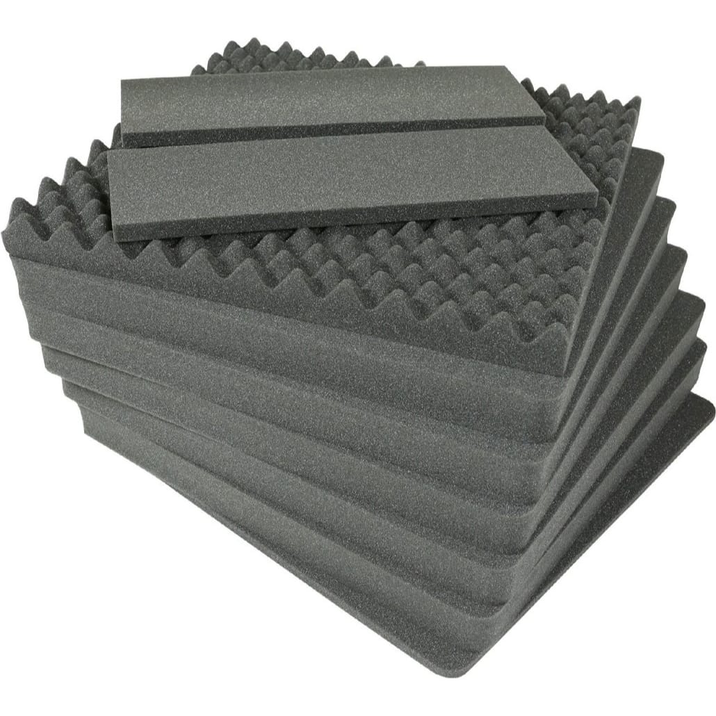 SKB 5FC-2222-12 Replacement Cubed Foam for 3i-2222-12-Series Cases