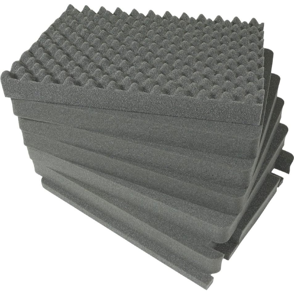 SKB 5FC-2317-14 Replacement Cubed Foam for 3i-2317-14-Series Cases