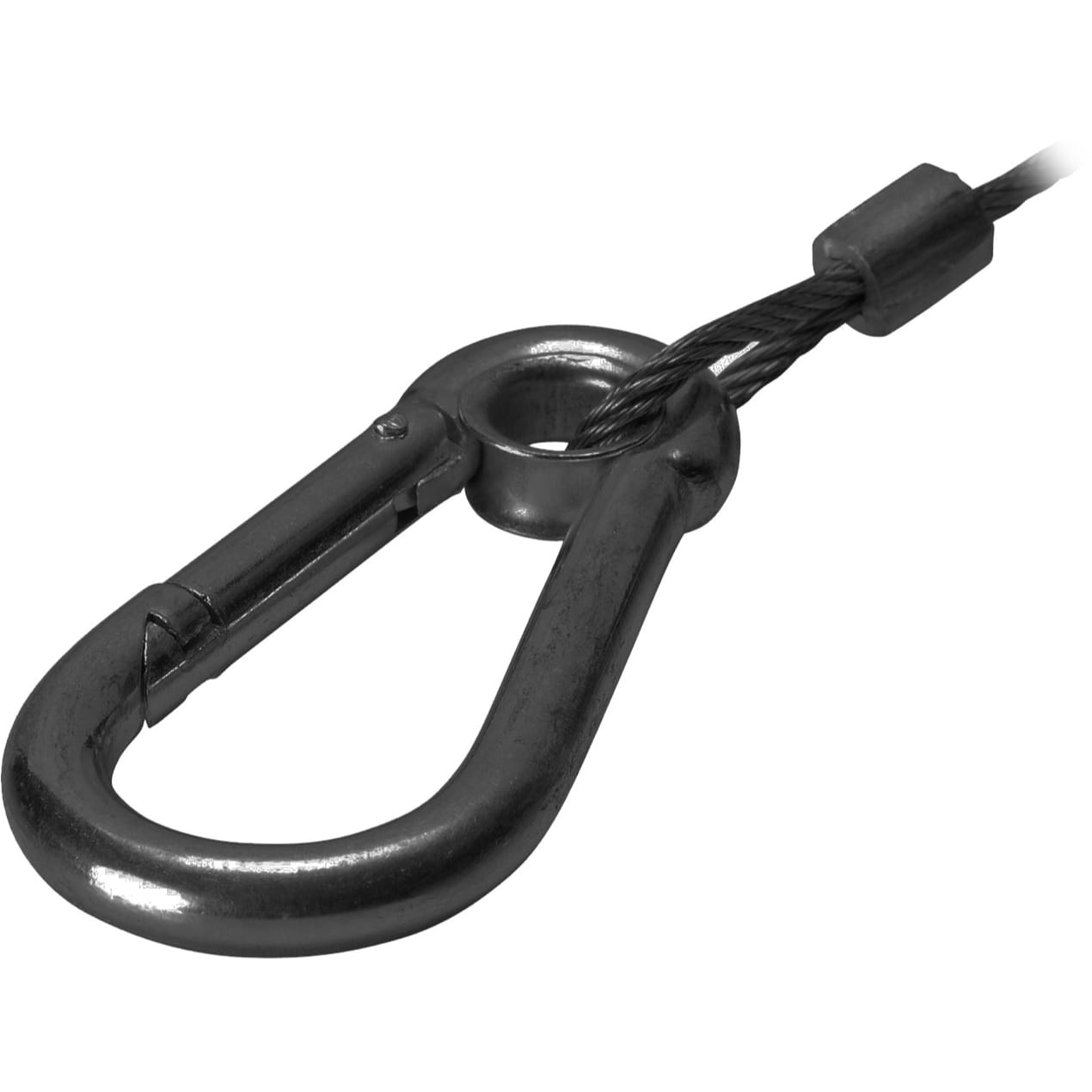 Peak Trading Lighting Safety Cable (Black)