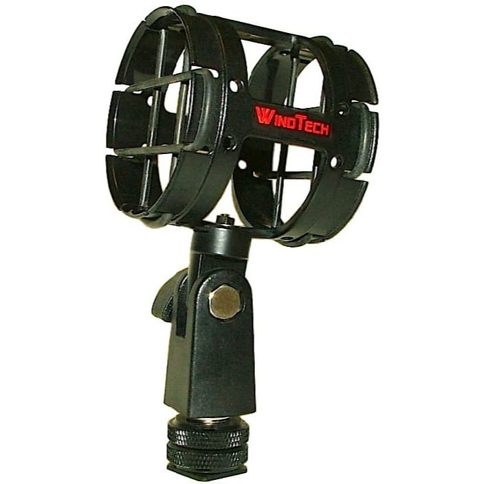 WindTech SM-4CM Microphone Suspension Shock Mount