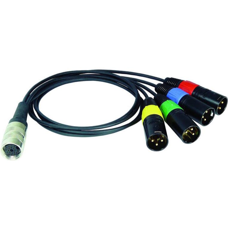 Schoeps AK Surround M/4U Adapter Cable