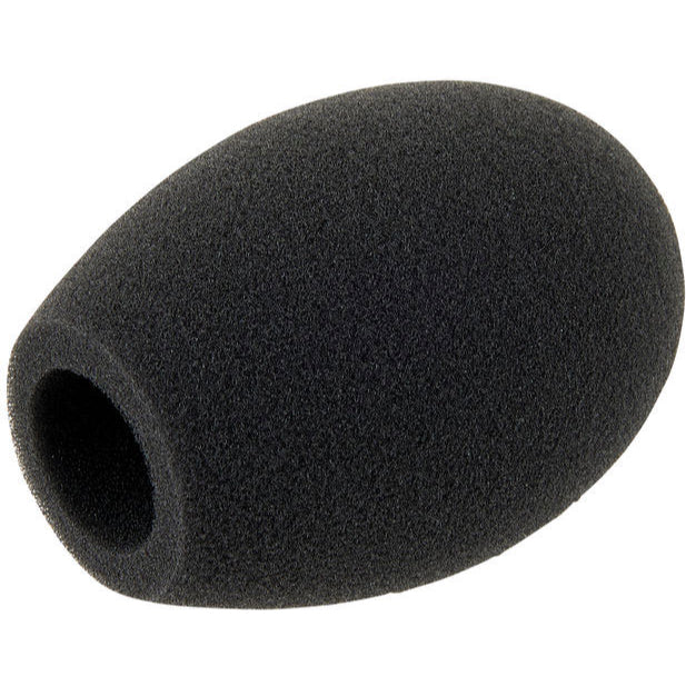 Schoeps B 5 Solid Foam Windscreen (Black)