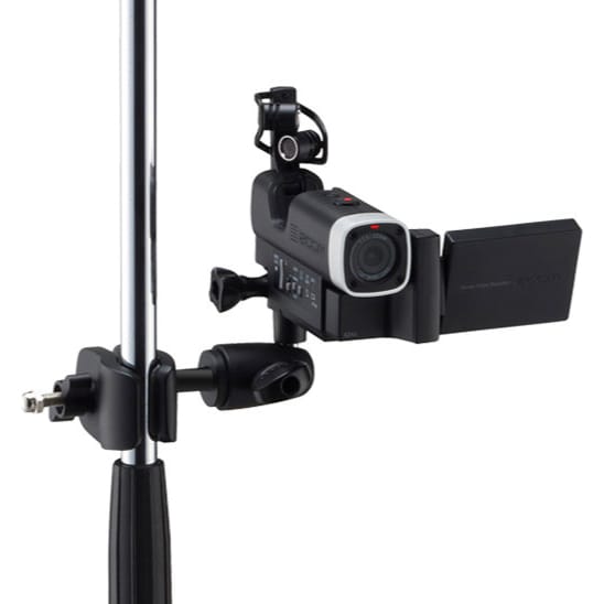 Zoom MSM-1 Mic Stand Mount for Q4