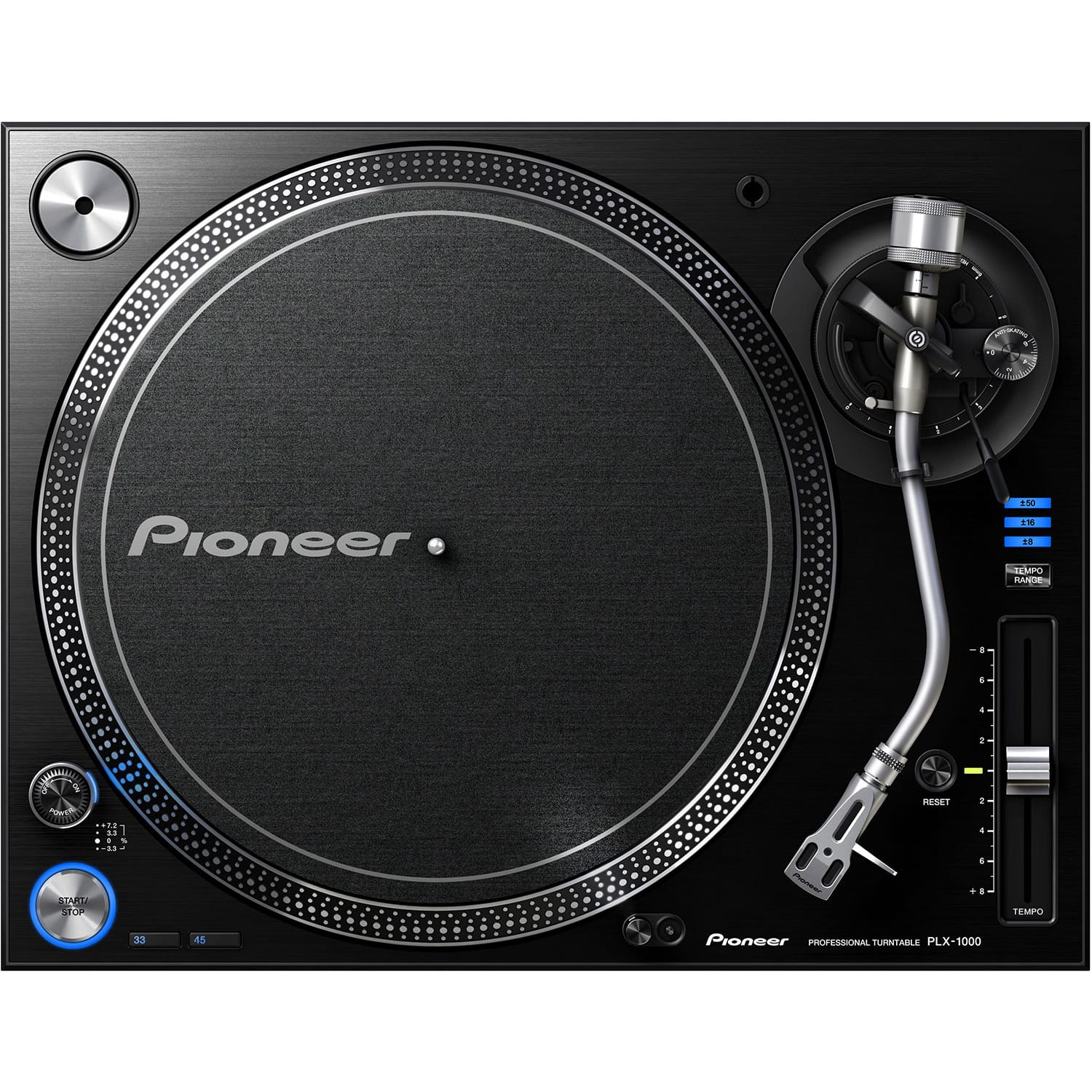 Pioneer DJ PLX-1000 Professional Turntable