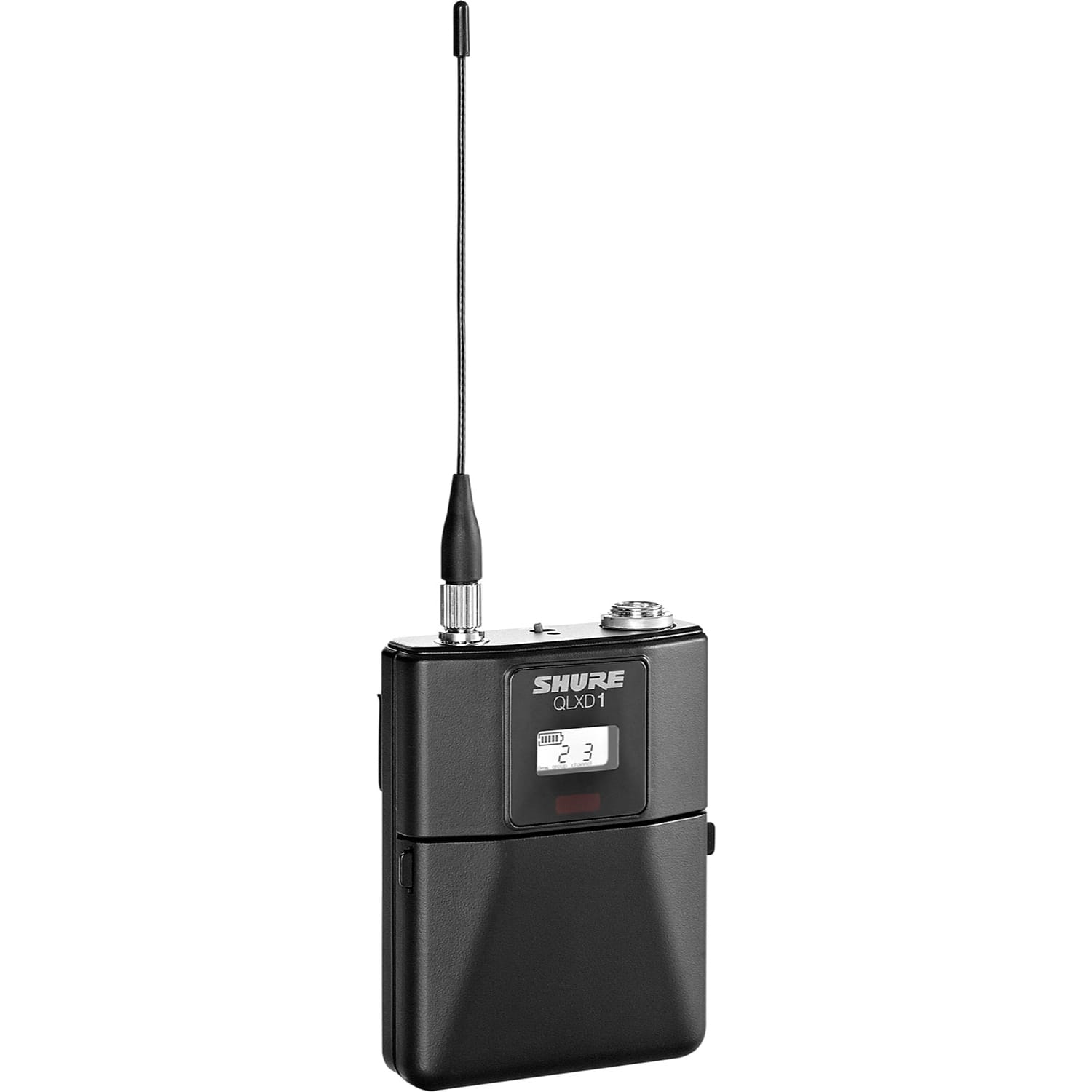 Shure QLXD1 Digital Wireless Bodypack Transmitter (G50: 470-534 MHz)