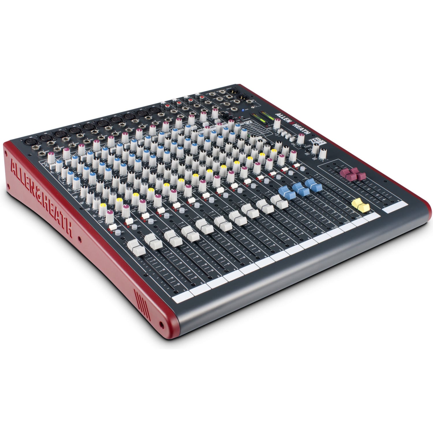 Allen & Heath ZED-16FX 16-Channel Recording Mixer