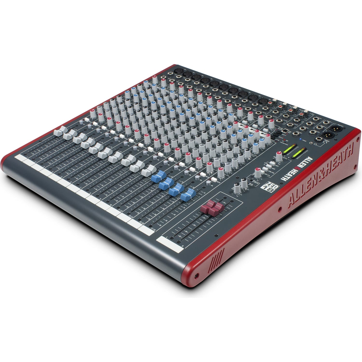 Allen & Heath ZED-18 18-Channel Live/Recording Mixer