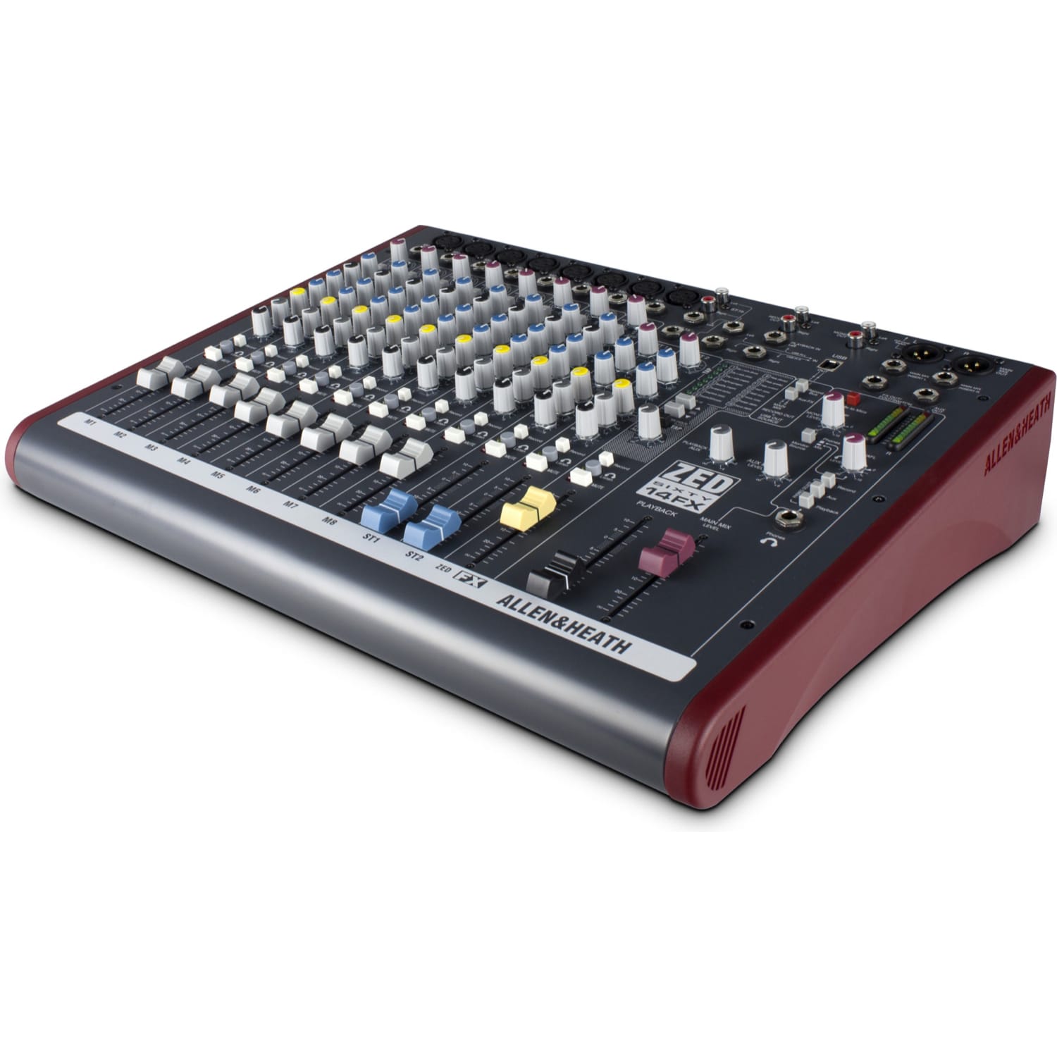 Allen & Heath ZED60-14FX Multi-Purpose Mixer with FX