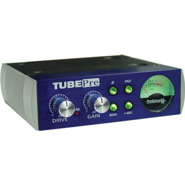 PreSonus TubePre v2 Tube Preamp/DI Box