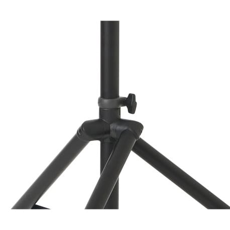 Ultimate Support TS-88B Aluminum Tripod Speaker Stand (Matte Black)