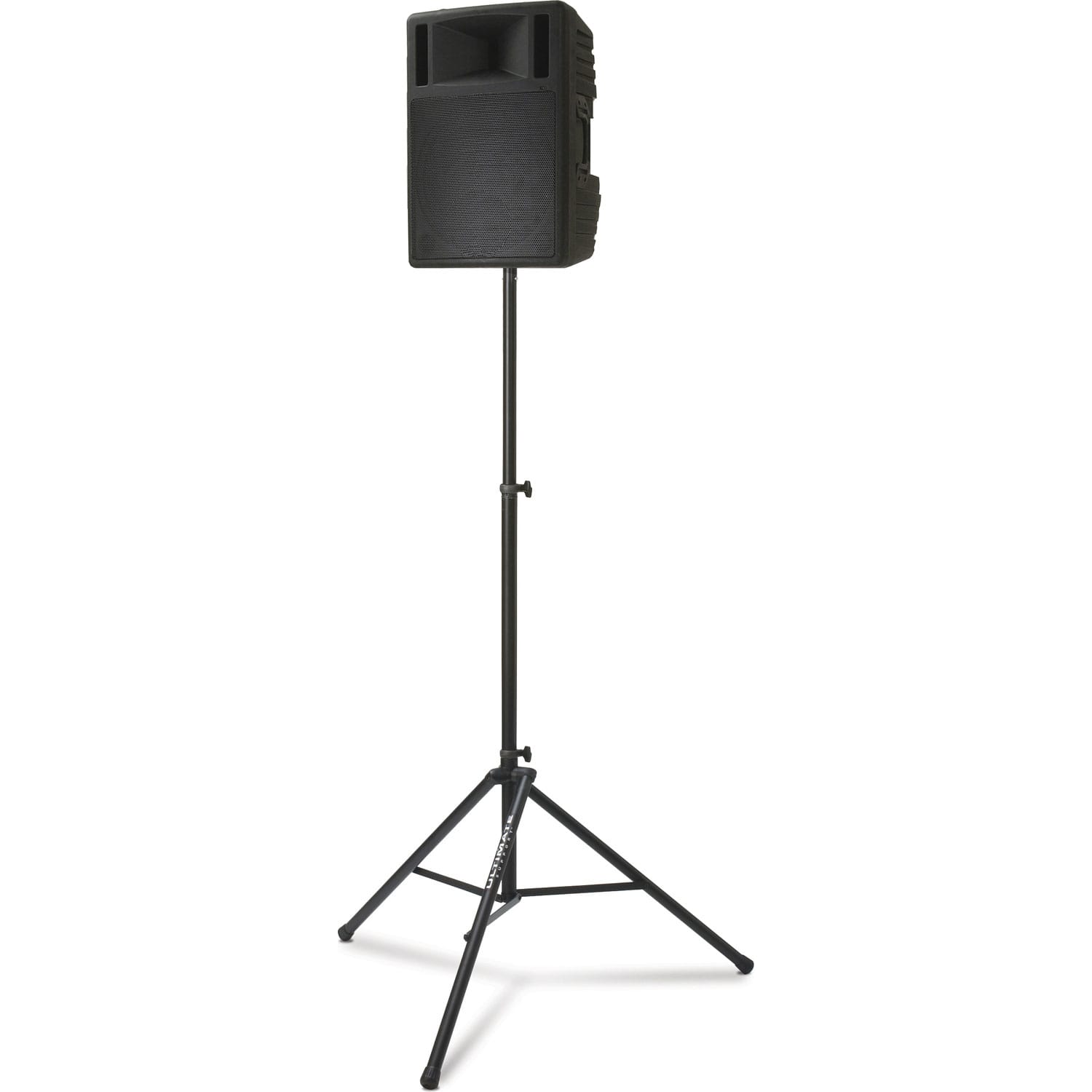 Ultimate Support TS-88B Aluminum Tripod Speaker Stand (Matte Black)