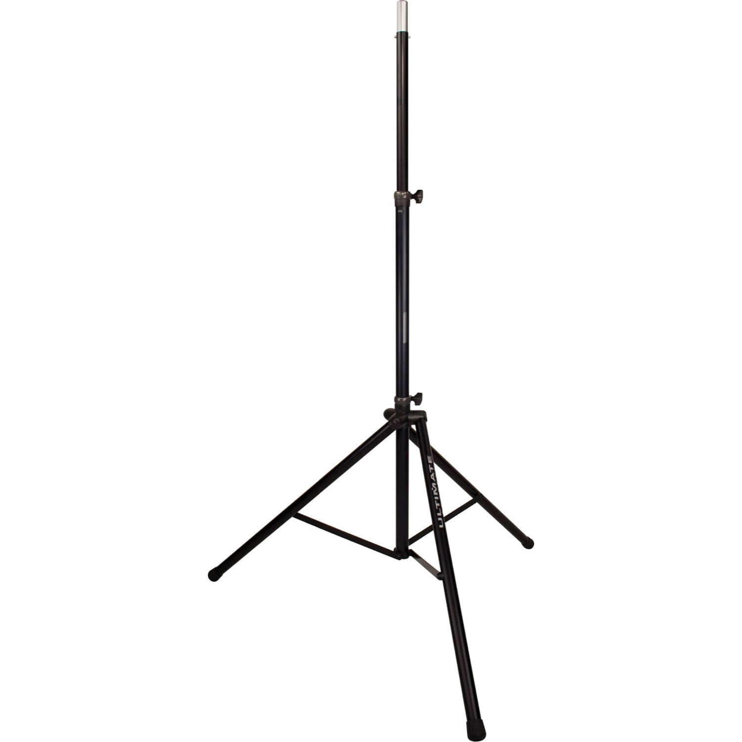 Ultimate Support TS-88B Aluminum Tripod Speaker Stand (Matte Black)