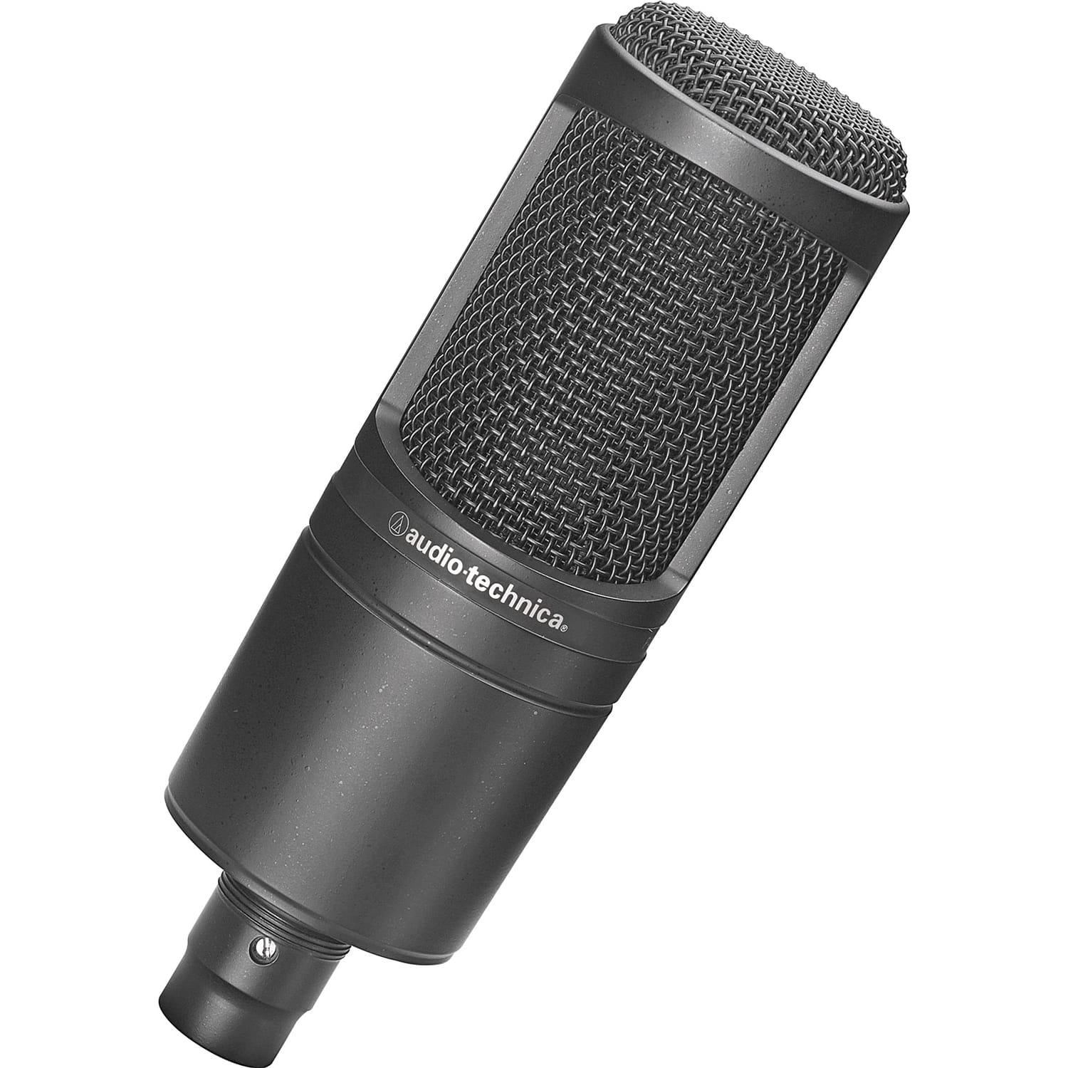 Audio-Technica AT2020 Cardioid Condenser Microphone