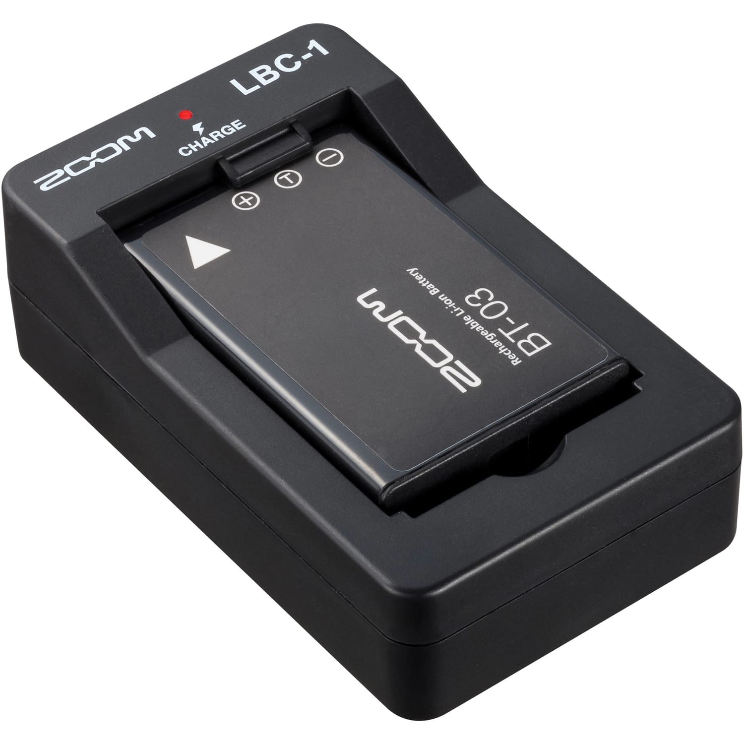 Zoom LBC-1 Lithium Battery Charger