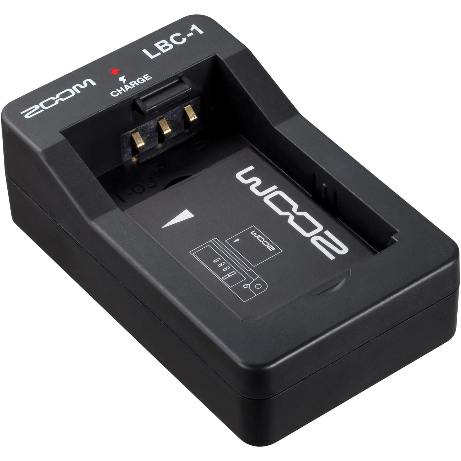 Zoom LBC-1 Lithium Battery Charger