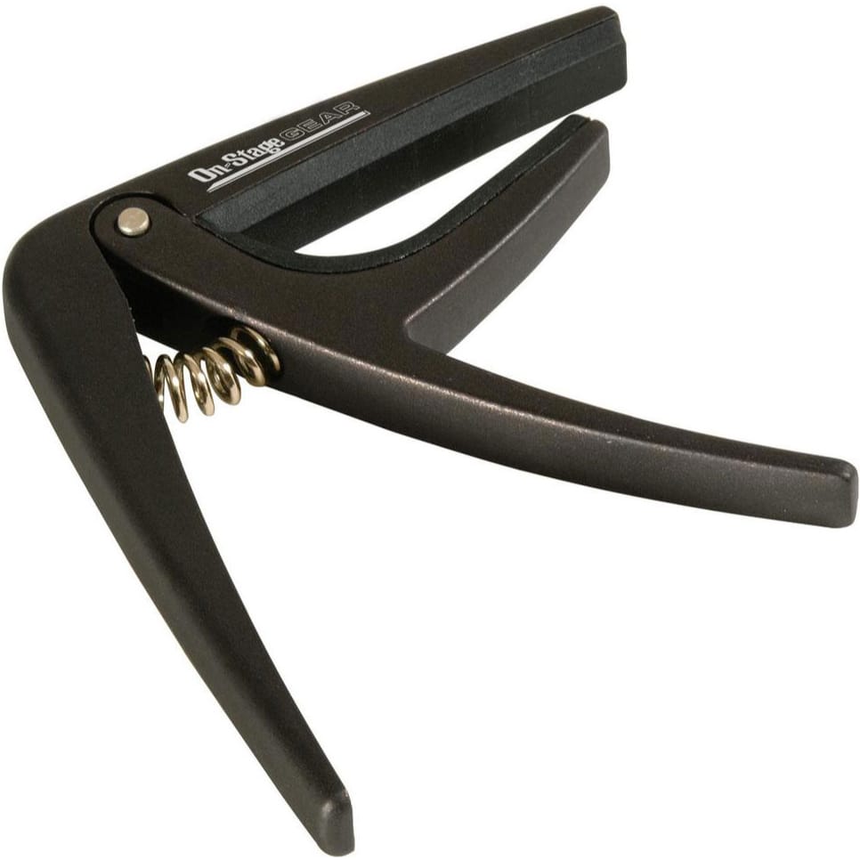 On-Stage GA100 Guitar Capo