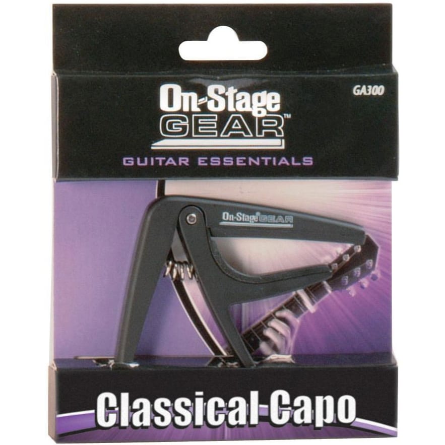 On-Stage GA300 Classical Guitar Capo