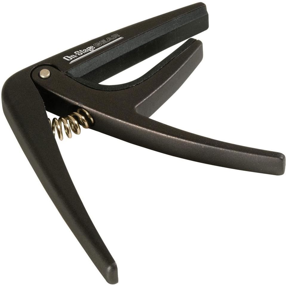 On-Stage GA300 Classical Guitar Capo