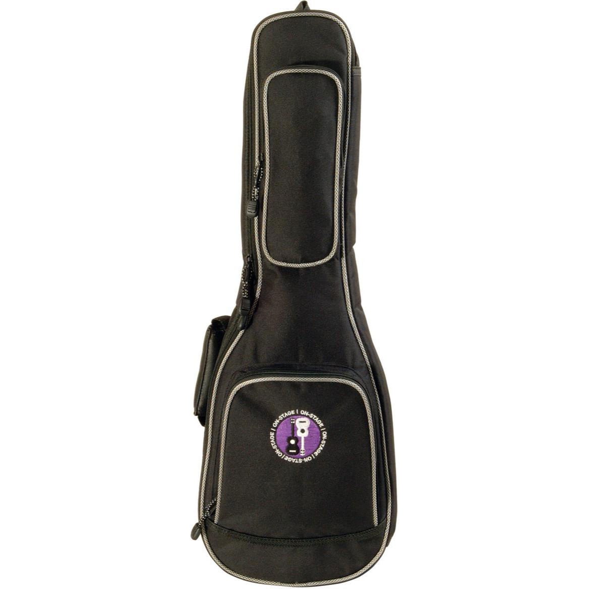 On-Stage GBU4104 Ukulele Gig Bag (Concert)