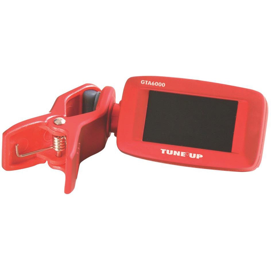 On-Stage GTA6000 Mini Clip Guitar Tuner