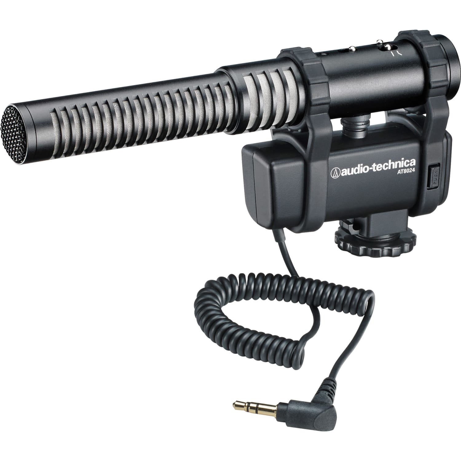 Audio-Technica AT8024 Stereo/Mono Microphone