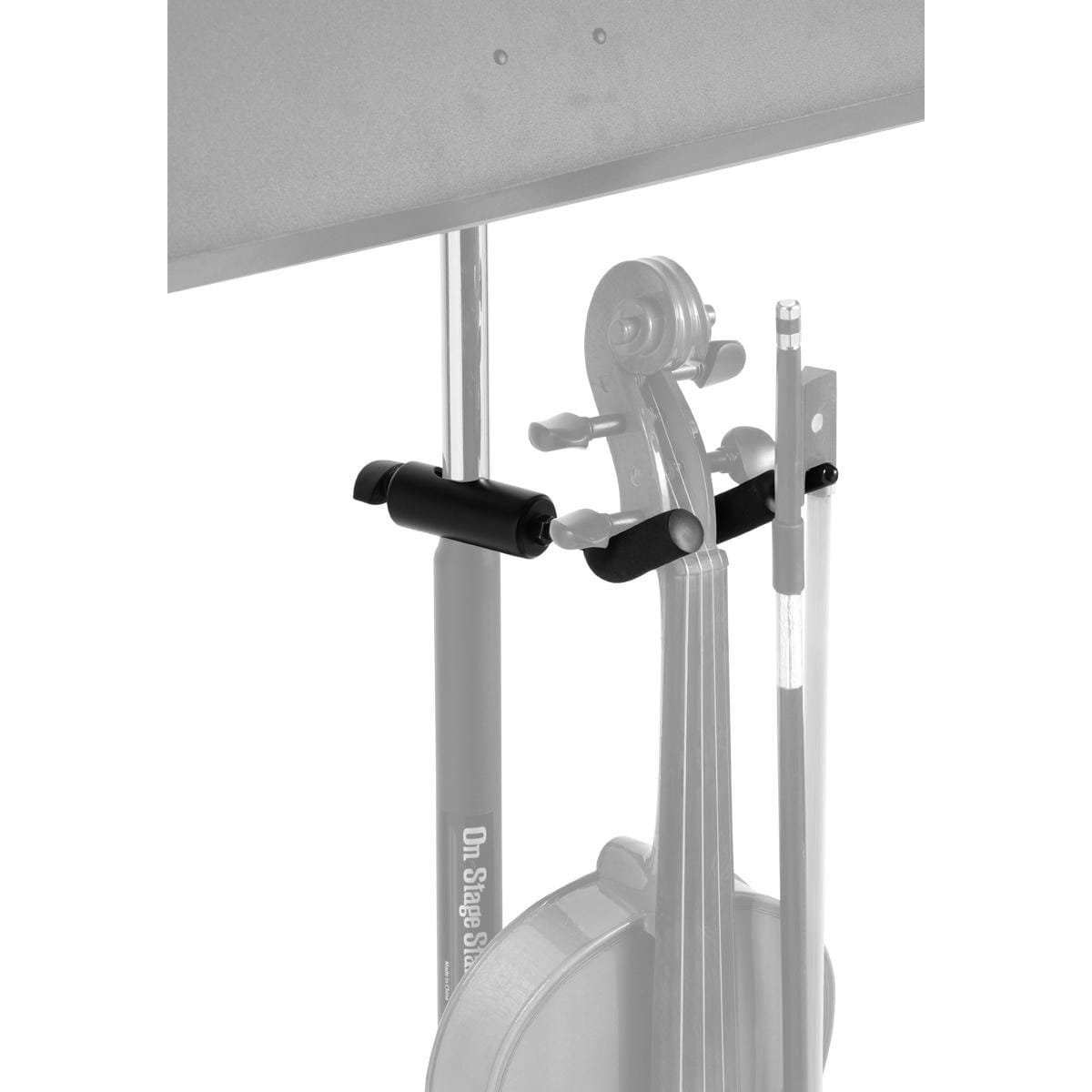 On-Stage VS7200 Violin Hanger for Music Stands