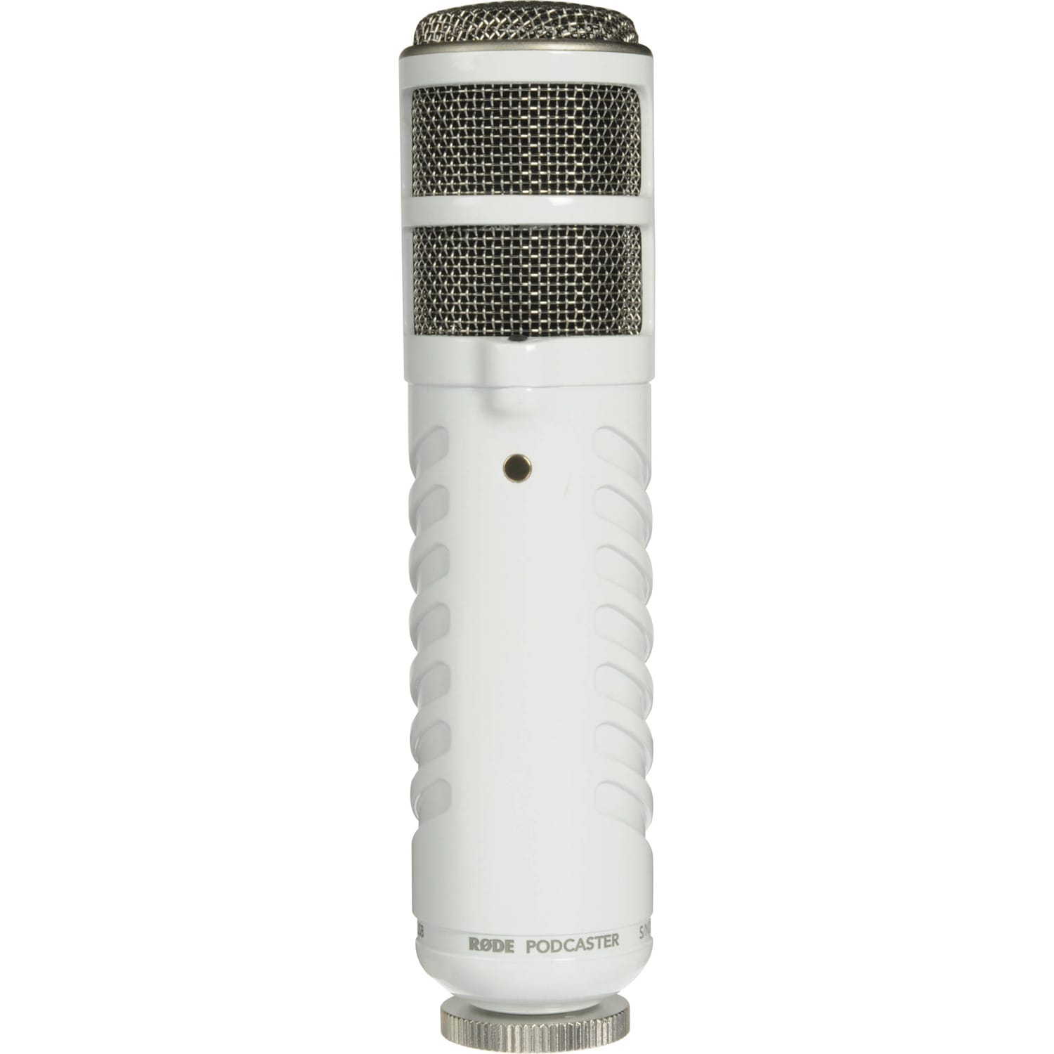 Rode Podcaster Cardioid End-Address Dynamic USB Microphone (Complete Podcasting Bundle)