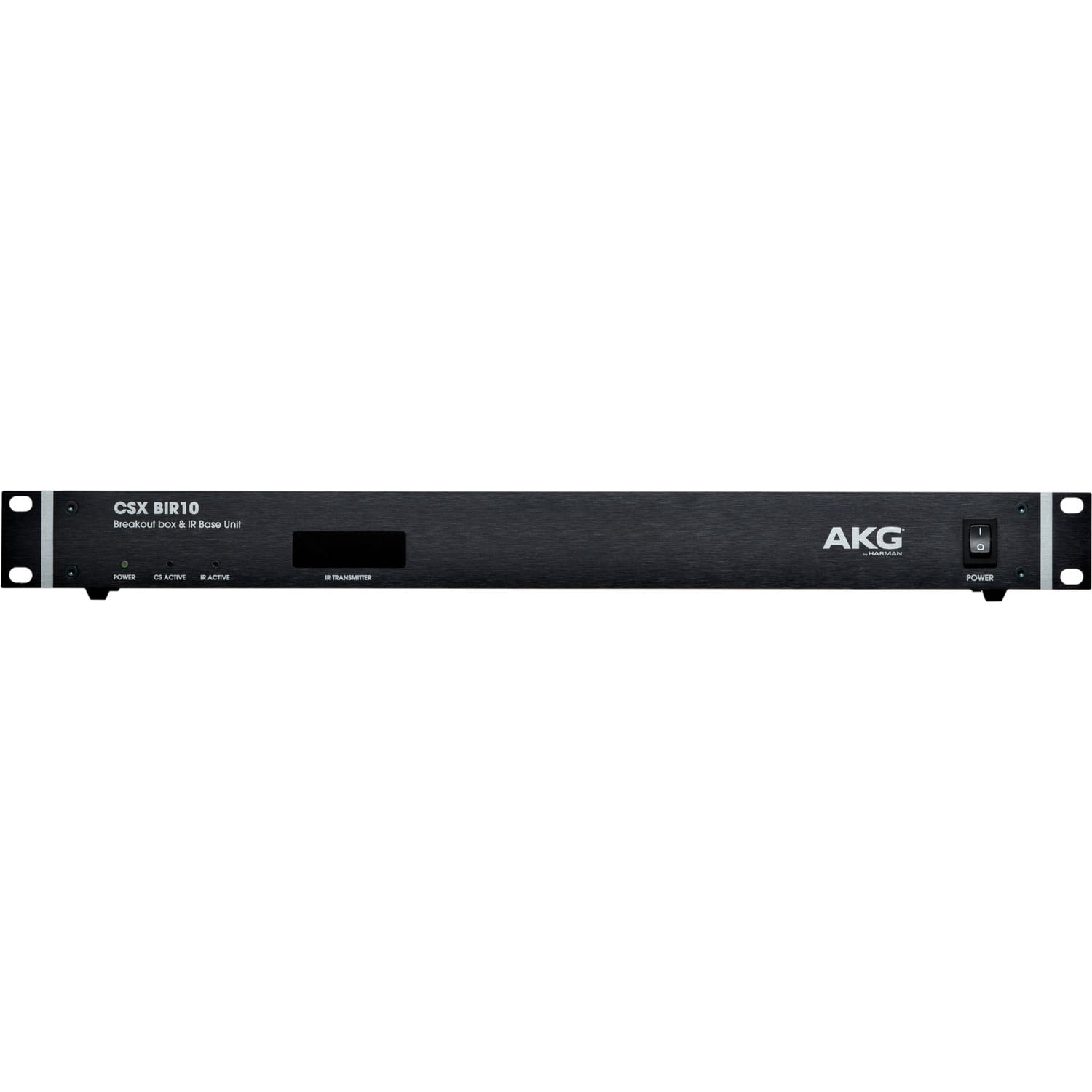 AKG CSX BIR10 10-Channel Breakout Box and Infrared Base Unit