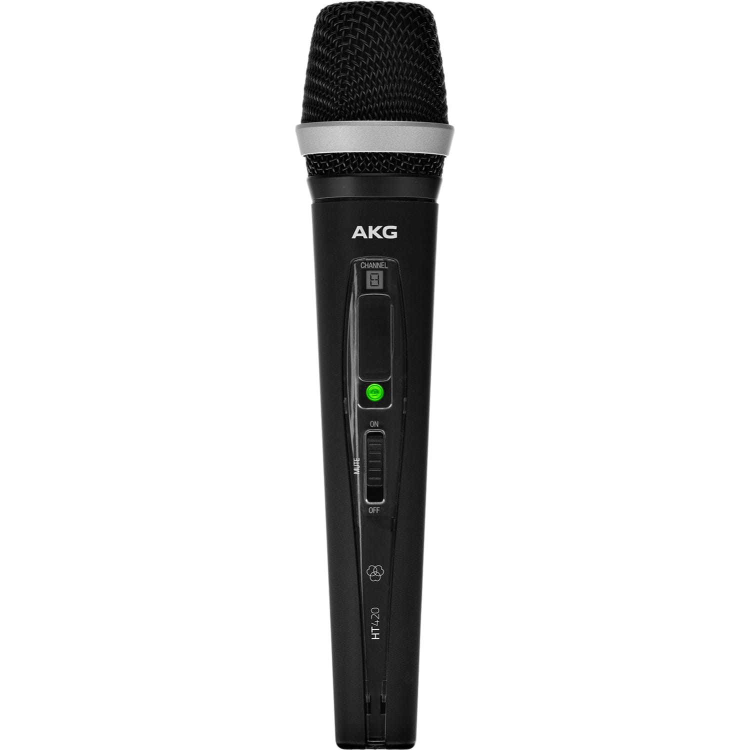 AKG HT420 Handheld Transmitter (530-559 MHz)