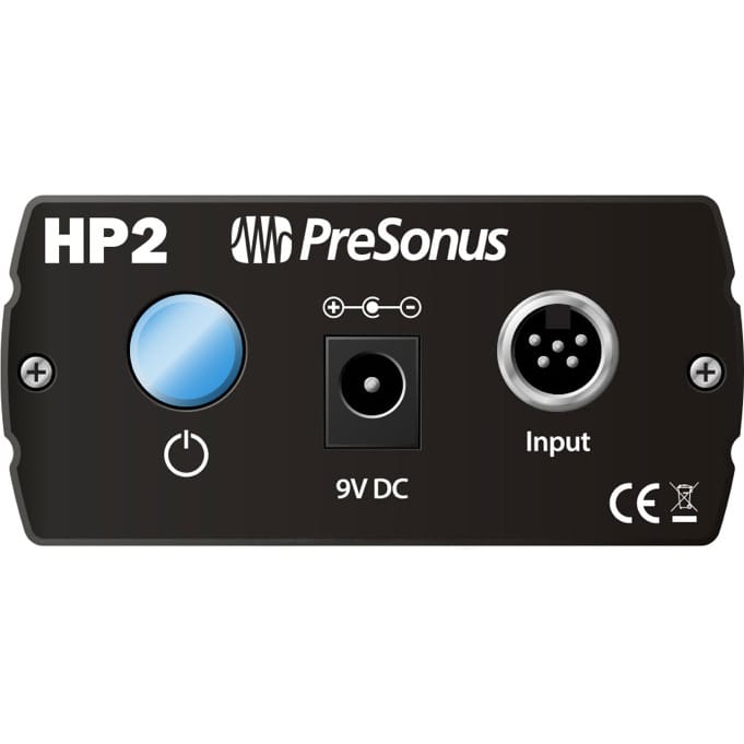 PreSonus HP2 Headphone Amplifier