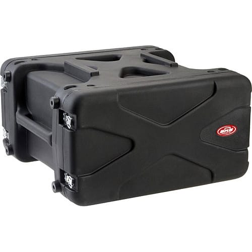 SKB 1SKB-R904U20 ATA Roto-Molded Shock Rack Case (4U, 20" Deep)