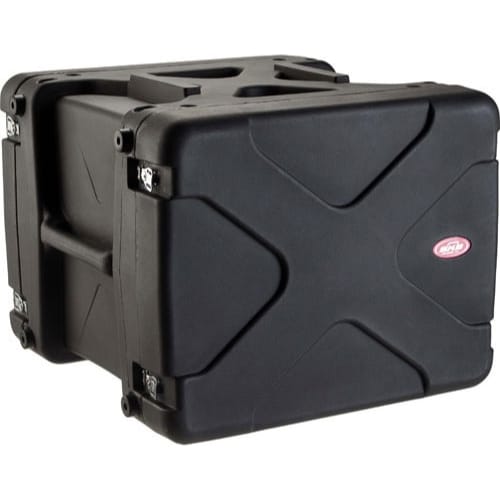 SKB 1SKB-R908U20 ATA Roto-Molded Shock Rack Case (8U, 20" Deep)