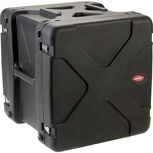 SKB 1SKB-R912U20 ATA Roto-Molded Shock Rack Case (12U, 20" Deep)