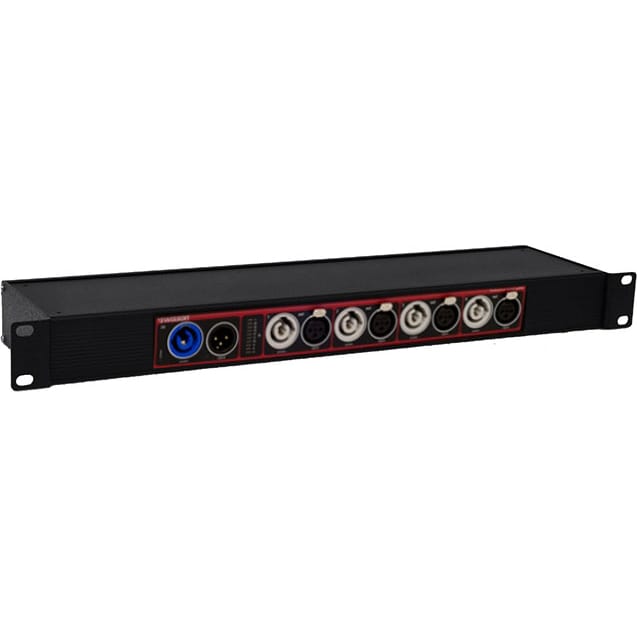 Swisson XSH-5RR-1P4 Hybrid RDM Splitter (Rack, XLR5)