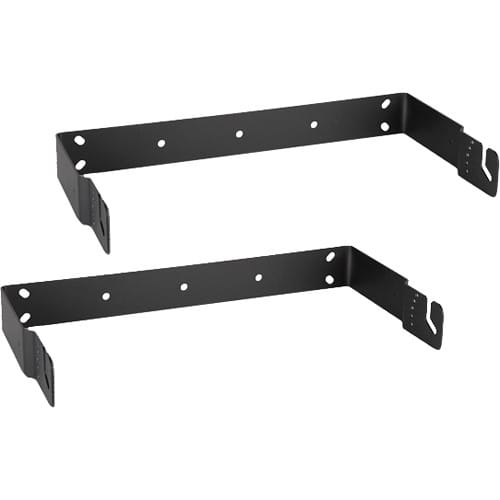 RCF AC-HD10-HBR Pair of Horizontal Mount Brackets for HD10-A