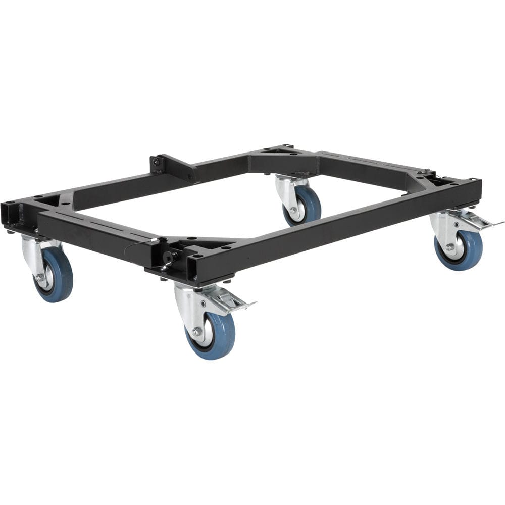 RCF AC-KART-4XHDL10 Cart with Wheels (Black)