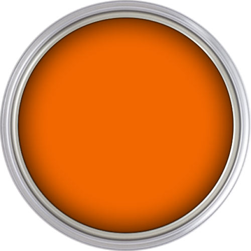 Rosco #5363 Off Broadway Paint Orange (1 Gallon)