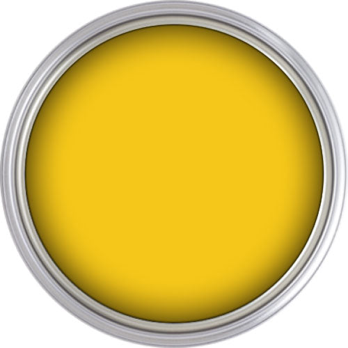 Rosco #5367 Off Broadway Paint Golden Yellow (1 Quart)