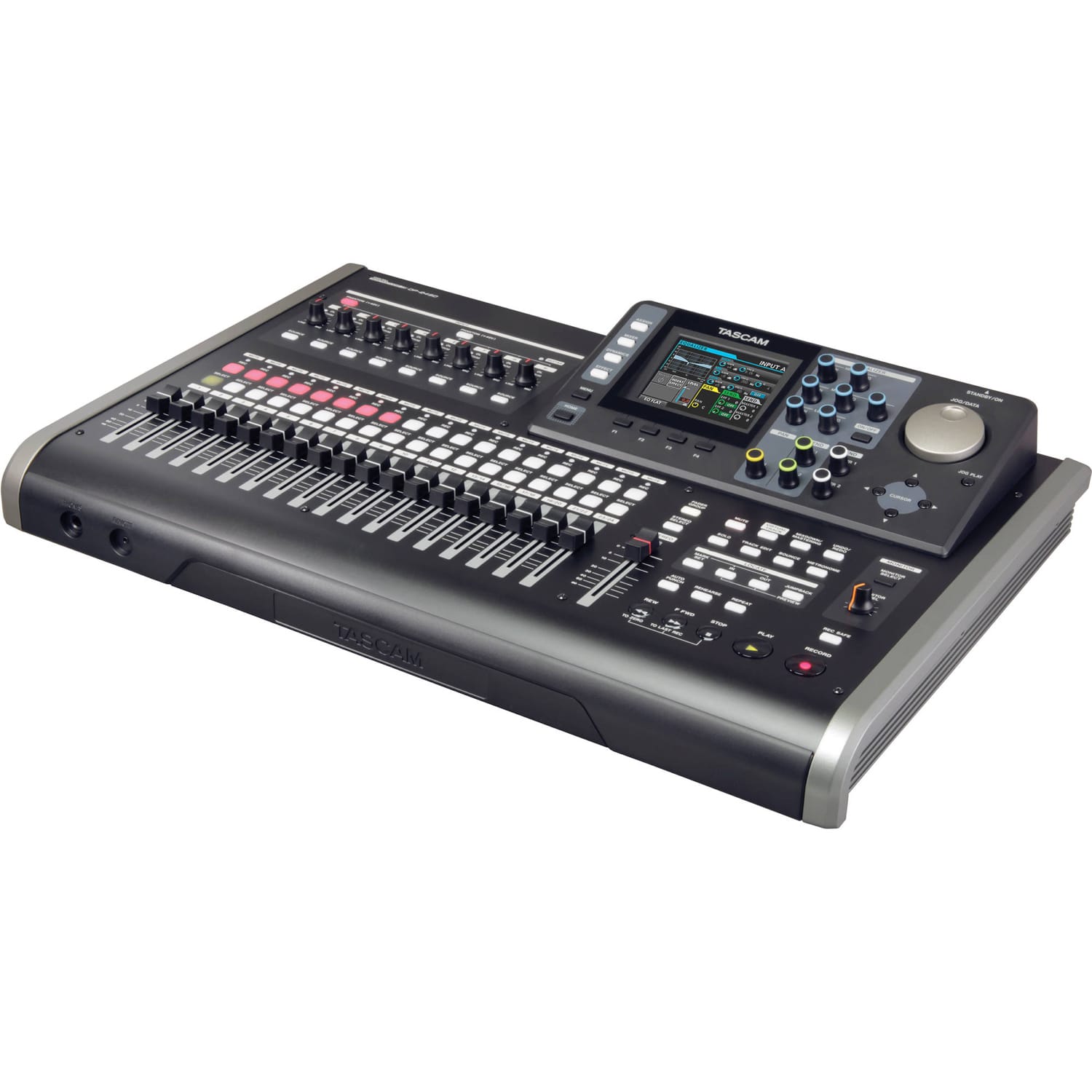 Tascam DP-24SD 24-Track Digital Portastudio