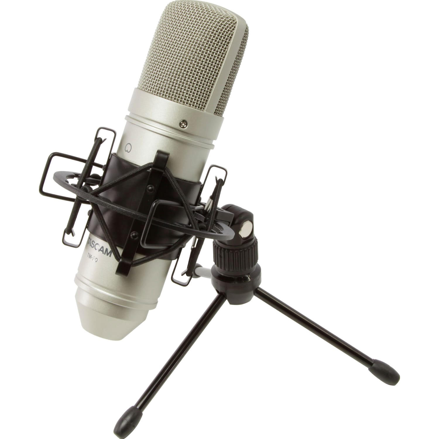 Tascam TM-80 Large-Diaphragm Cardioid Condenser Microphone