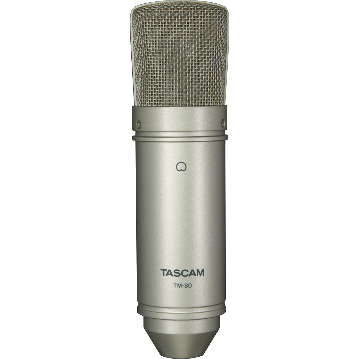 Tascam TM-80 Large-Diaphragm Cardioid Condenser Microphone