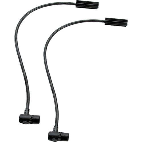 Littlite PRO2-HI SET High Intensity Gooseneck Lamp Right and Left Set for Midas Pro2 Console