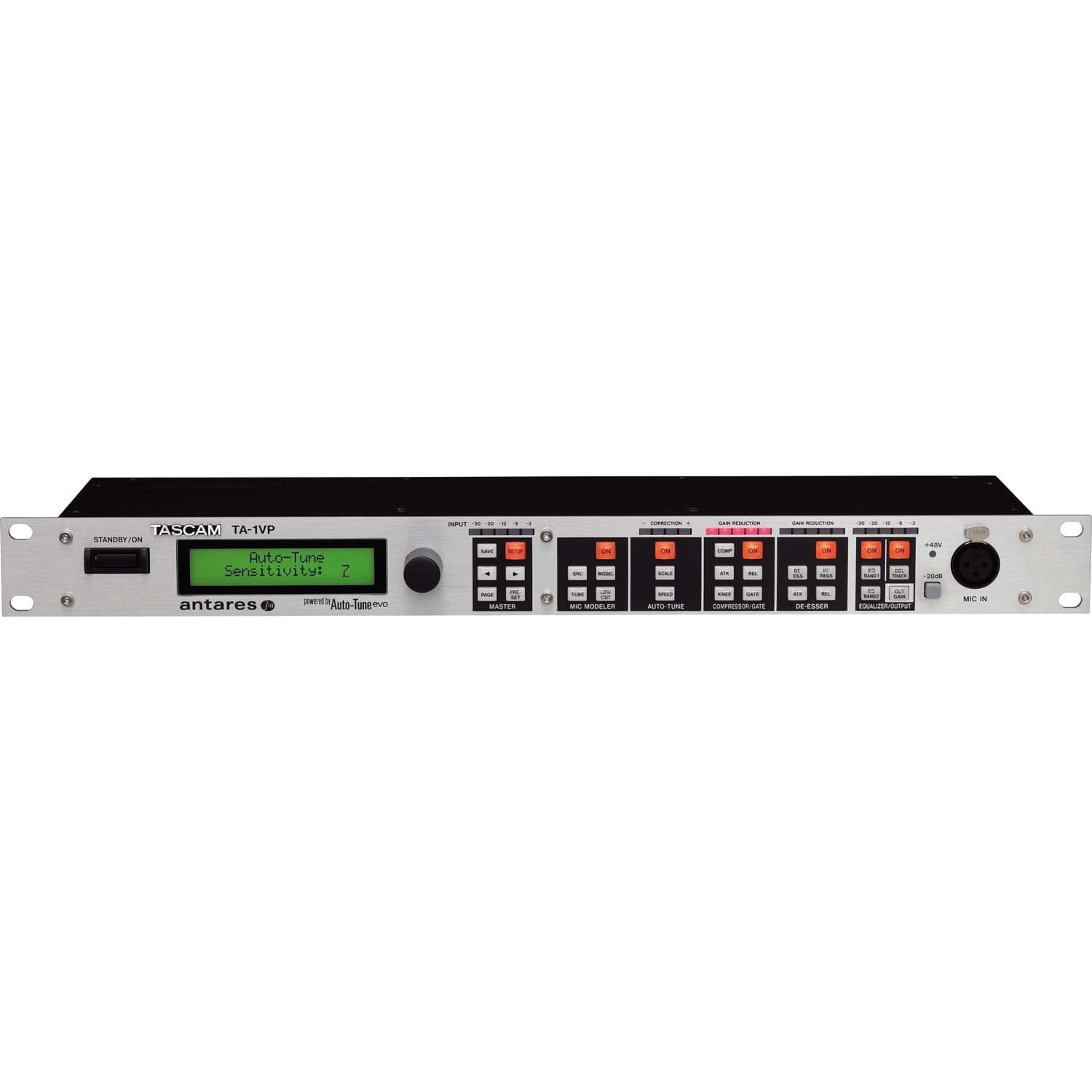 Tascam TA-1VP Vocal Processor