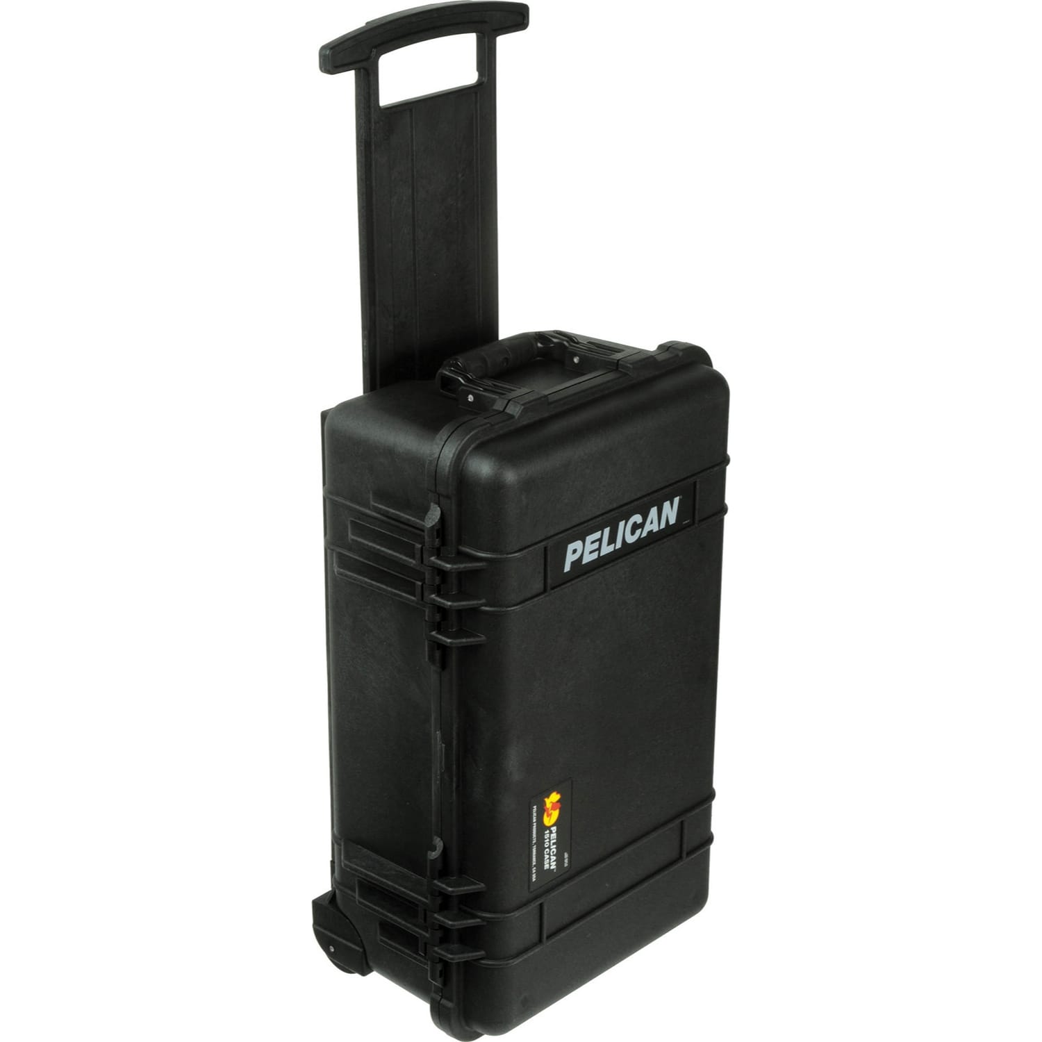 Pelican 1510NF Protector Carry-On Case without Foam (Black)